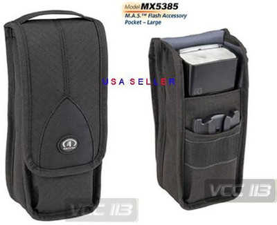 

Tamrac MX538501 Camera Bag(Black)