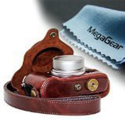 

Megagear MG425 Camera Bag(Dark Brown)