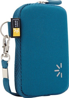 

Case Logic UNZB-202Blue Camera Bag(Blue)