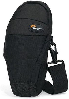 

Lowepro Quick Flex Pouch 55 AW Camera Bag(Black)