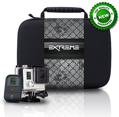 

Extreme THX1138 Camera Bag(Black)