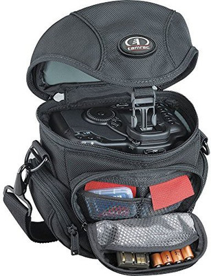 

Tamrac 5684 Camera Bag(Steel Gray)