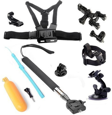 

Afunta GoPro Kits Camera Bag(Black)