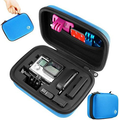 

Camkix 2LB4E-GCS-BLU Camera Bag(Blue)