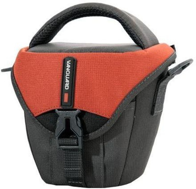 

Vanguard Biin 12z Orange Camera Bag(Orange, Black)