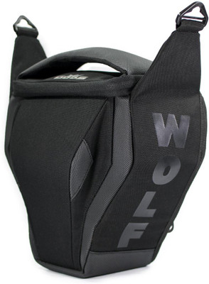 

Gods WOLF Camera Bag(Black)