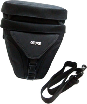 

Ozure Hard Large Holster Camera Bag(Black)