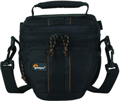 

Lowepro Adventura Tlz 15 Black Topload Camera Bag(Black)