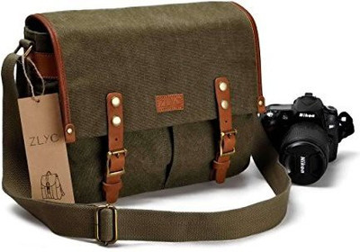 

Zlyc QY-CB1410-AF01-GN Camera Bag(Green)