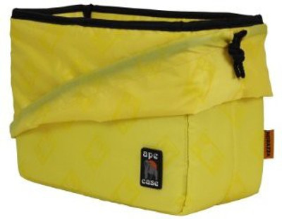 

Apecase ACQB37 Camera Bag(Black/Yellow)
