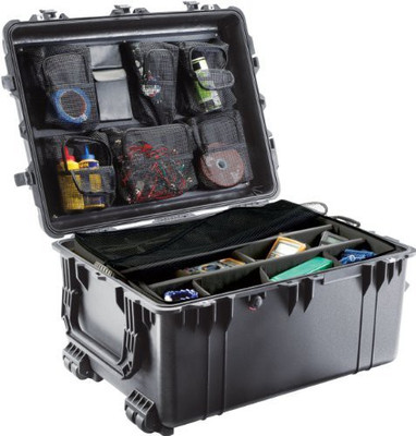 

Pelican 1630-510-000 Camera Bag(Grey)