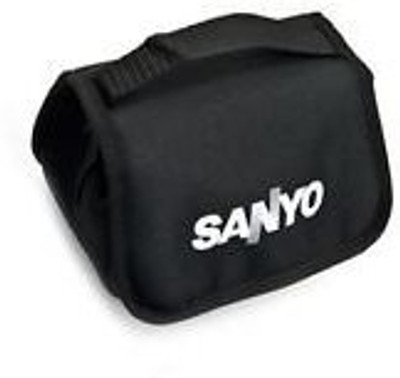 

Sanyo VCP-HCX10 Camera Bag(Black)