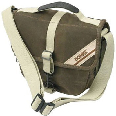 

Tiffen 700-00A Camera Bag(Brown)