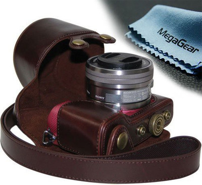 

Megagear MG310 Camera Bag(Dark Brown)