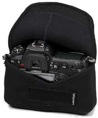

Lenscoat LCBBBK Camera Bag(Black)
