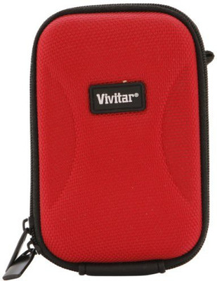 

Vivitar HSC4RD Camera Bag(Red)