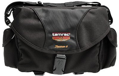 Tamrac 560601 Camera Bag(Black)
