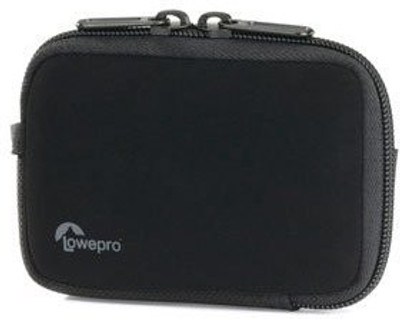 

LOWEPRO Sausolito 20 (Black) Camera Bag(Black)