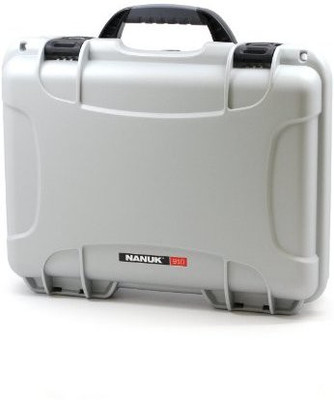 

Plasticase, Inc. 910-0005 Camera Bag(Silver)