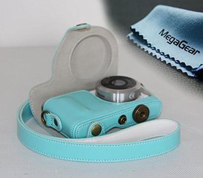 

Megagear MG394 Camera Bag(Blue)