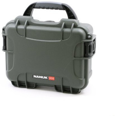 

Plasticase, Inc. 904-0006 Camera Bag(Olive Green)