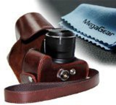 

Megagear MG319 Camera Bag(Dark Brown)