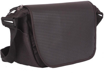 

Bags R Us Crystal Camera Bag(Black)