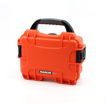 

Plasticase, Inc. 903-0003 Camera Bag(Orange)