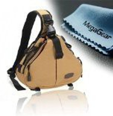 

Megagear MG111 Camera Bag(Brown)