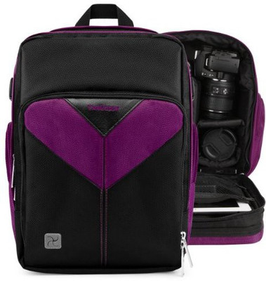 

Vangoddy IS_CAMLEA724_A7 Camera Bag(Multicolor)