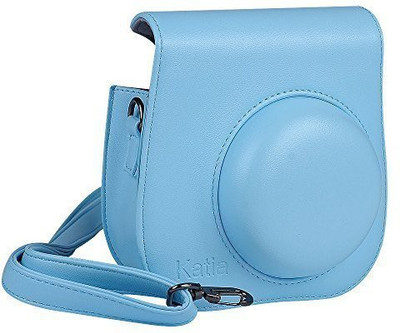 

Katia Beni Fujifilm Instax Mini 8 Case Camera Bag(Blue)