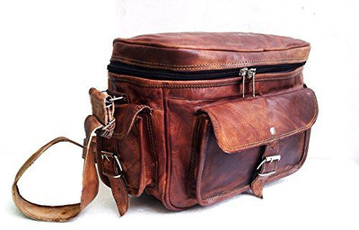 

Jaald 2R-VYCB-R96V Camera Bag(Brown)