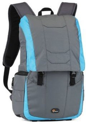 Lowepro Versapack 200 AW (Gray/ Polar Blue) Camera Bag(Gray/Blue)