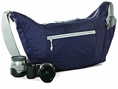 

Lowepro LP36573-0WW Camera Bag(Purple/Grey)