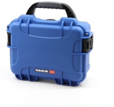 Plasticase, Inc. 904-1008 Camera Bag(Blue)