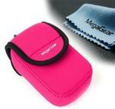 

Megagear MG422 Camera Bag(Hot Pink)