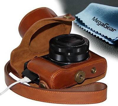

Megagear MG363 Camera Bag(Light Brown)