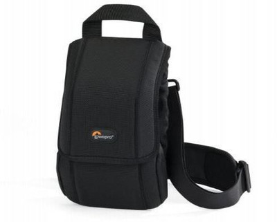 

Lowepro S&F Slim Lens Carry pack 75 AW Camera Bag(Black)