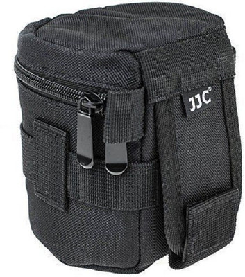 JJC DLP 5 Deluxe Lens Pouch Camera Bag Black JJC Camera Bags