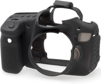 

Axcess Silicon Case For CANN 60D Black Camera Bag(Black)