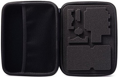 

progear action camera bag Camera Bag(Black)