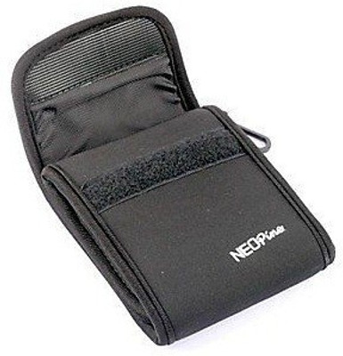 

Neopine Gn-2 Portable Camera Travel Roll Tools Camera Bag(Black)