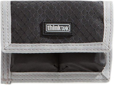 

Think Tank DSLR Battery Holder 2 Camera Bag(Black)