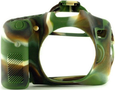 Axcess Silicon Case For CANN 6D Camo Camera Bag Camo Axcess Camera Bags