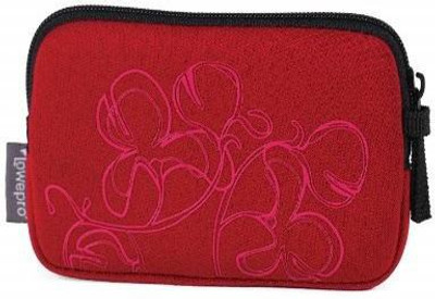 

Lowepro Floral (LP36063) Camera Bag(Red)