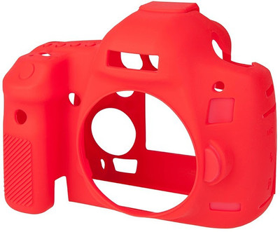 Axcess Silicon Case For CANN 5D Mark III Red Camera Bag Red