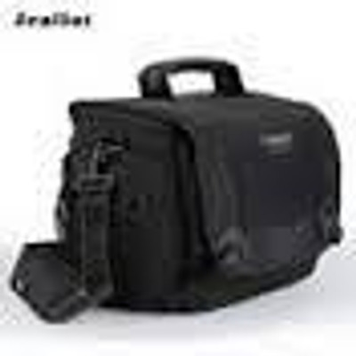 

Jealiot Infinit 0562 Camera Bag(Black)