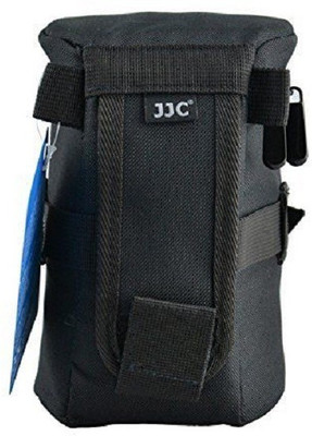 JJC DLP 4 Deluxe Lens Pouch Camera Bag Black JJC Camera Bags