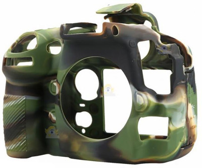 

Axcess Silicon Case For NKN D810 Camo Camera Bag(Camo)