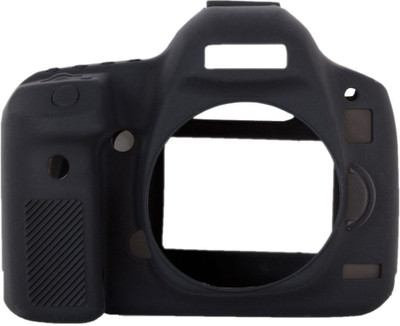 

Axcess Silicon Case For CANN 5D Mark III Camera Bag(Black)